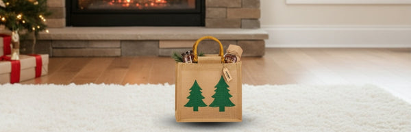 Why Jute Bags Are the Perfect Eco-Friendly Gift for Christmas 2025 in Canada