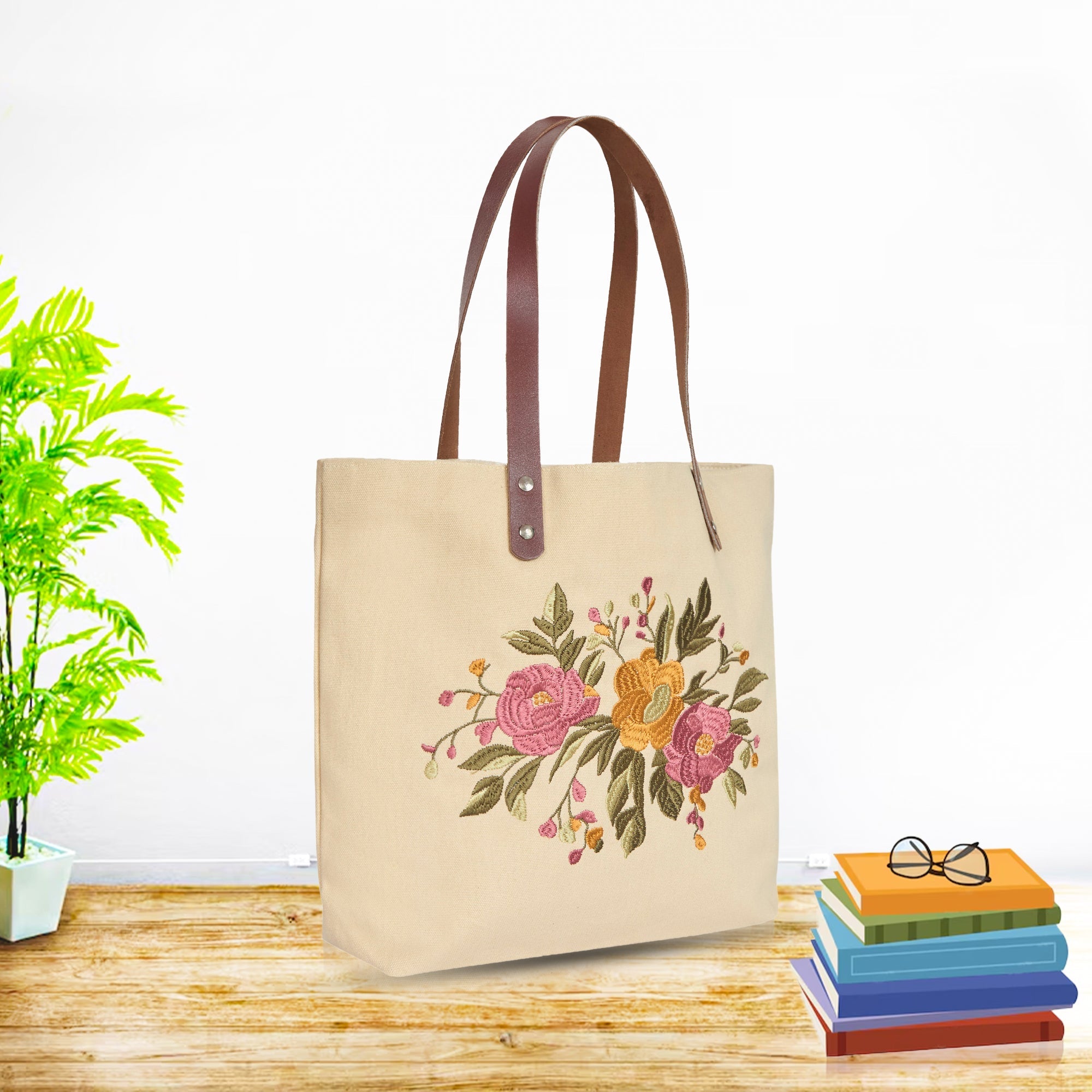 Embroided Bags